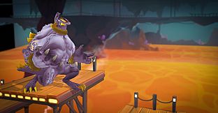 Rushdown Revolt: Golden Supporter Pack