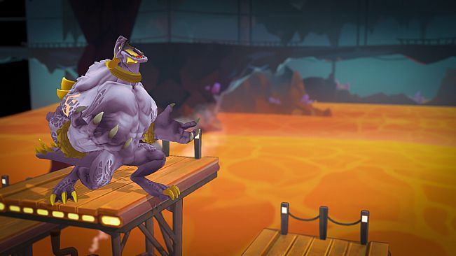 Rushdown Revolt: Golden Supporter Pack