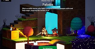 Puzzle Tales: Arcane Voyager