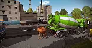 Construction Simulator 2015: St. John’s Hospital Fuchsberg