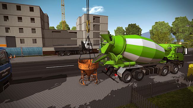 Construction Simulator 2015: St. John’s Hospital Fuchsberg