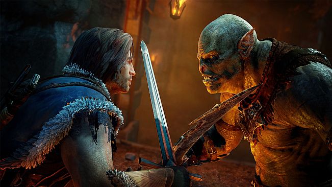 Middle-earth: Shadow of Mordor - Flesh Burners Warband