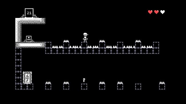 Ghost Teen Escape from Limbo