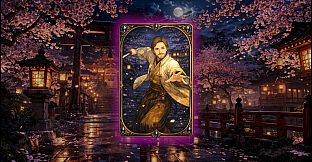 CardIdle: Rise of the Eight - Card Back Skins - Kimono Collection
