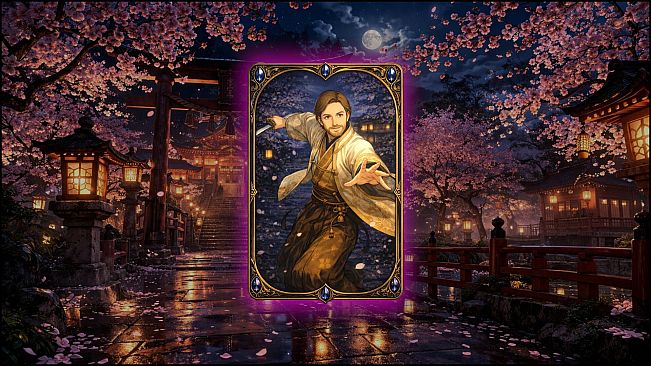 CardIdle: Rise of the Eight - Card Back Skins - Kimono Collection