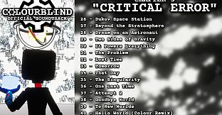 Colourblind Complete Soundtrack