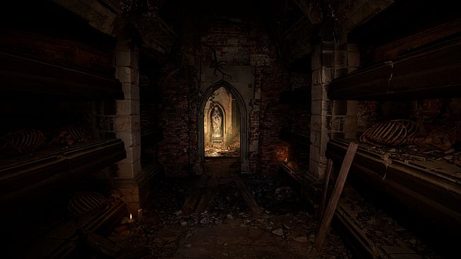 WEB STORIES: Graveyard Protocol