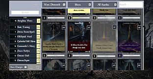 Lightspire: Cards