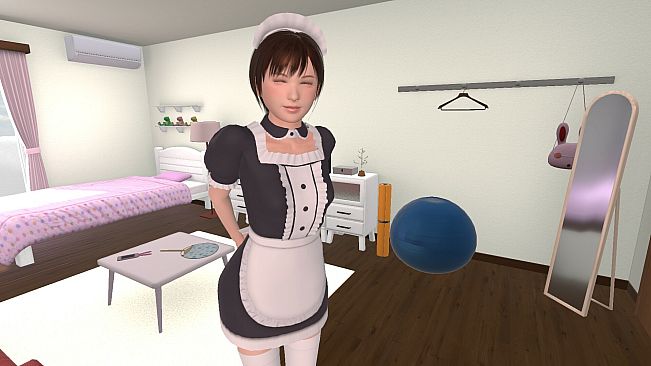 ItazuraVR - Maid costume Type02