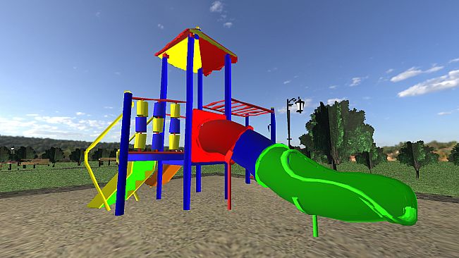 The Man in the Park 2: The Second Man in the Park