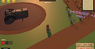 GroundHog Simulator