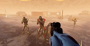 Space Outpost Silicon One