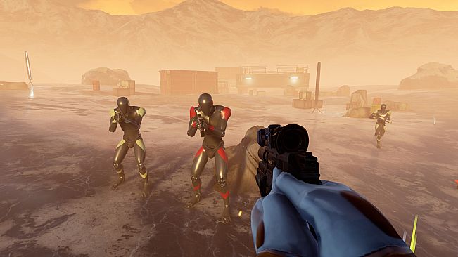 Space Outpost Silicon One