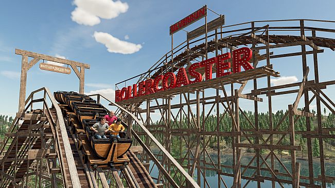 Farming Simulator 22 - Platinum Expansion