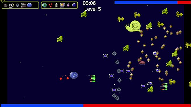 Giant Enemy Robot Crabs