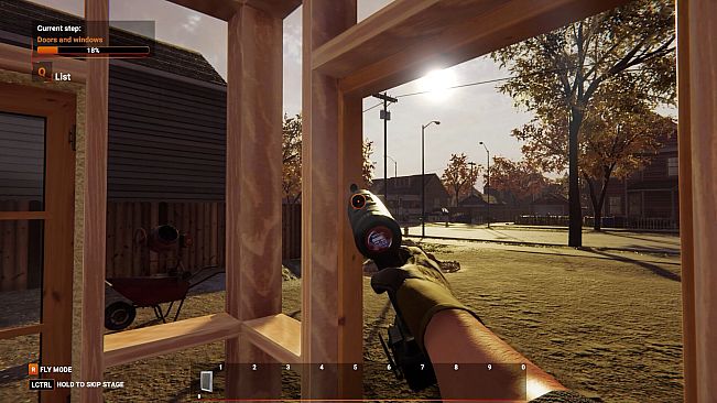 Builder Simulator - American Houses DLC