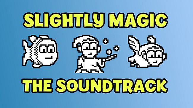Slightly Magic - Music Soundtrack