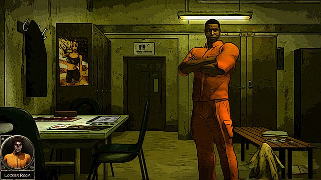 Stonewall Penitentiary