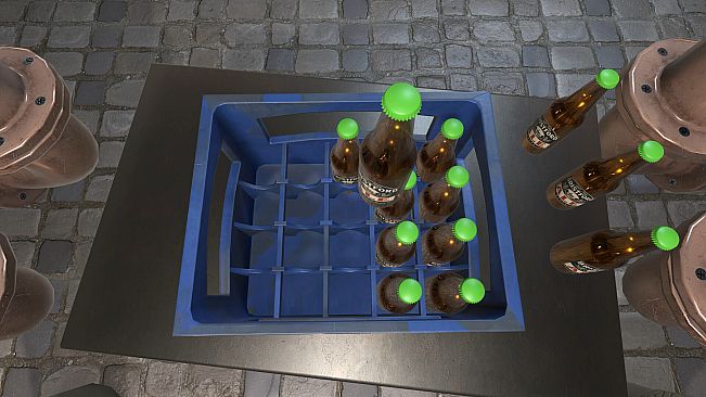 Beer Manufacture Simulator