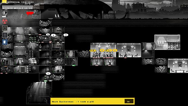 BILLIONAIRE'S BUNKER