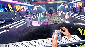 Bartender VR Simulator