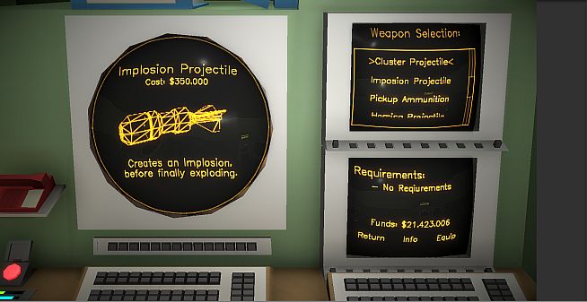 Megaton: Total Destruction