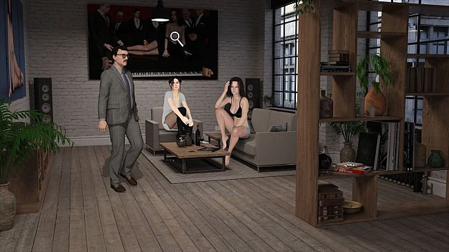 Adventures Of Willy Dickhard