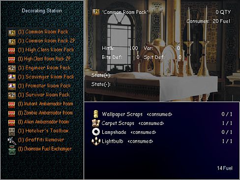 Apocalypse Hotel - The Post-Apocalyptic Hotel Simulator!