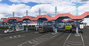 Euro Truck Simulator 2 - Road to the Black Sea