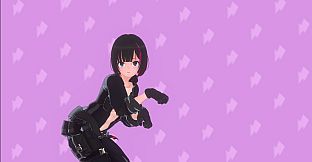 Peachy Derby DLC Yuko - Black Investigator