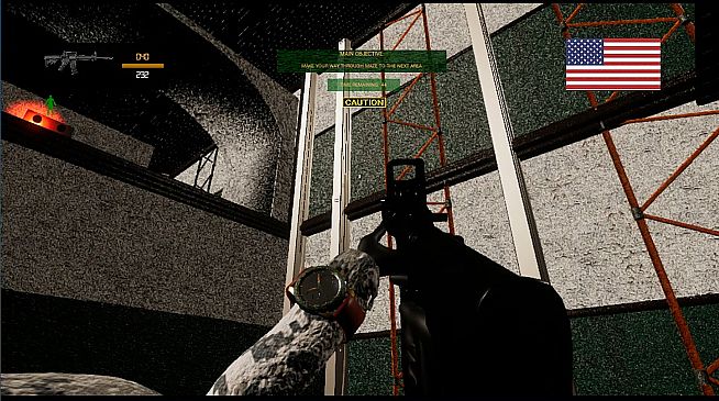 Lucky Pikinini - Advanced Killer Cyborg