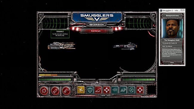 Smugglers 5 DLC: The Smugglers Guild