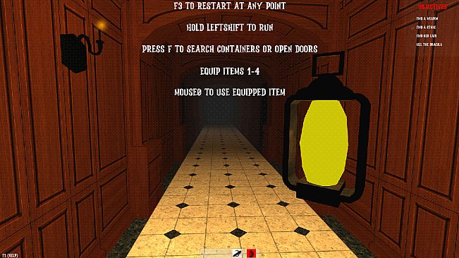 Lady Dracula's Mansion