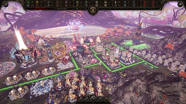 The HELL : 1540 Aztec Pestilence