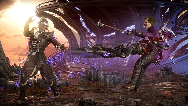 Mortal Kombat 11 DC Elseworlds Skin Pack