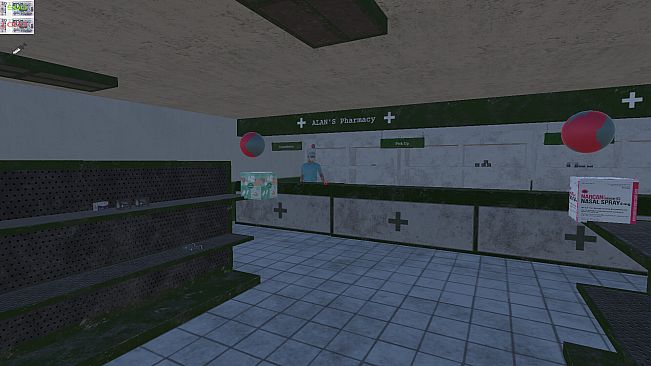 Slav Junkie Simulator