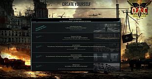 O.A.C - World Begins