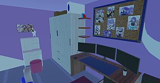 Hololive Room Visitor