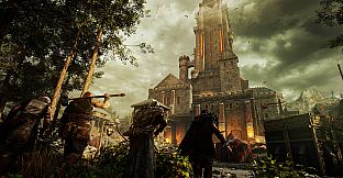 Hood: Outlaws & Legends