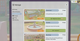 Petals and Pots: Plant Shop Simulator