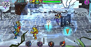 Teenage Mutant Ninja Turtles: Portal Power