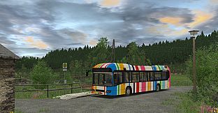 OMSI 2 Add-On Valiant Citybus 7700 Hybrid