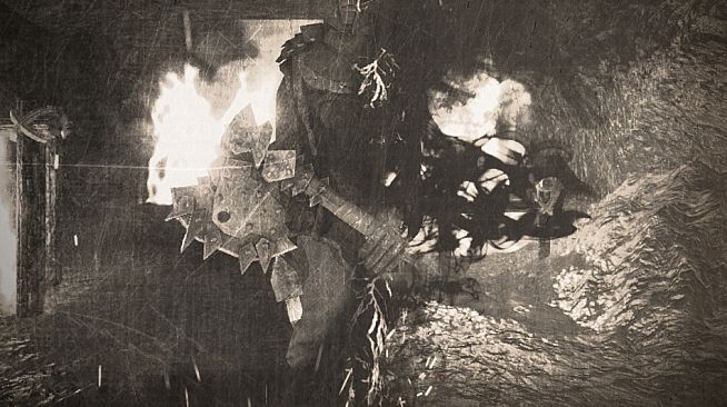 Hegis' Grasp - The Written Story