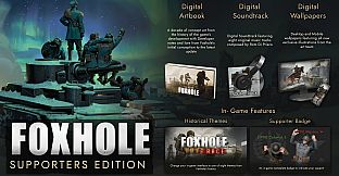 Foxhole - Supporters Edition