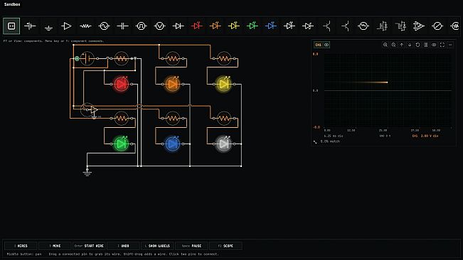 101 Circuits
