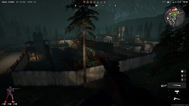 Anarchy: Wolf's law : Prologue