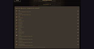Abyssal Breeder's Journal