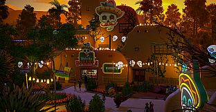 Planet Coaster - World's Fair Pack