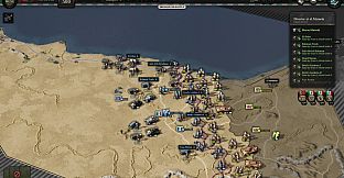 Unity of Command II - Desert Fox