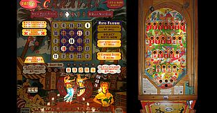 Bingo Pinball Gameroom - United Caravan